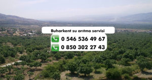 buharkent-su-aritma-servisi