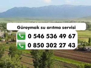 guroymak-su-aritma-servisi