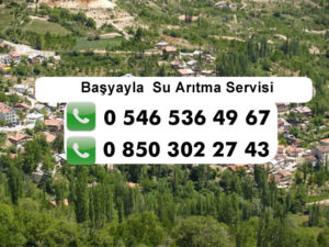 basyayla-su-aritma-servisi