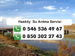 haskoy-su-aritma-servisi