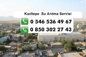 kiziltepe-su-aritma-servisi