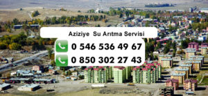 aziziye-su-aritma-servisi